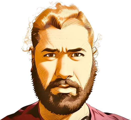 Avatar généré par IA à partir d'une photo de moi